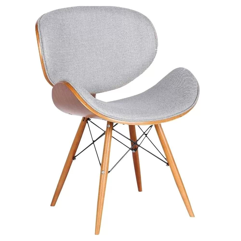 Стул FLORIDA M Орех/Серый (113038)