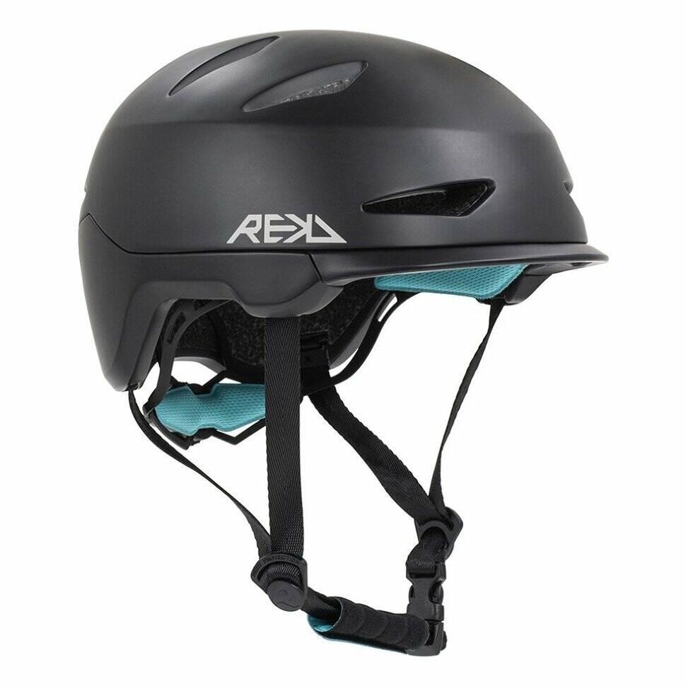 Шлем Rekd Urbanlite Helmet р. 54-58 Black