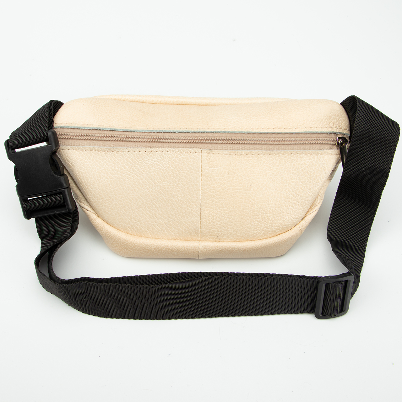 Сумка на пояс Tabala Prima шкіра Бежевий (1482194) - фото 3 Сумка на пояс Tabala Prima шкіра Бежевий (1482194) - фото 3