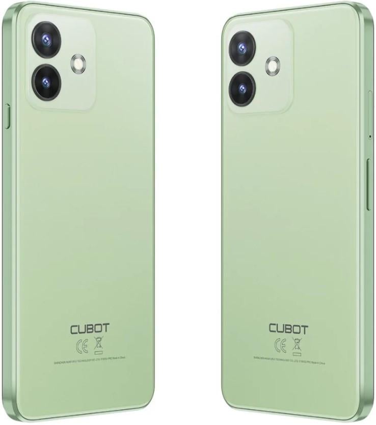 Смартфон Cubot Note 40 Global Version 6/256GB Green (2024141173) - фото 4