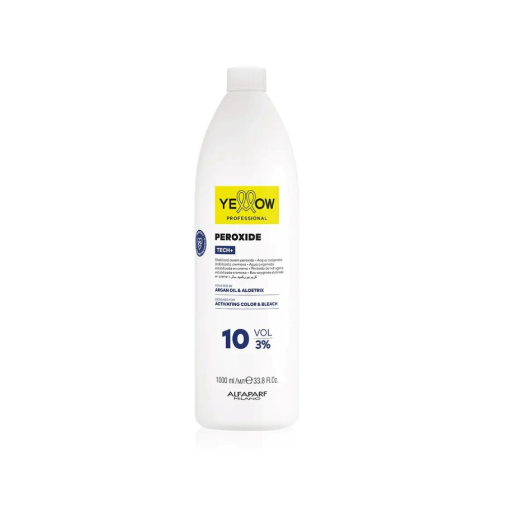 Крем-окислювач Yellow Cream Peroxide vol 10 3% 1000 мл