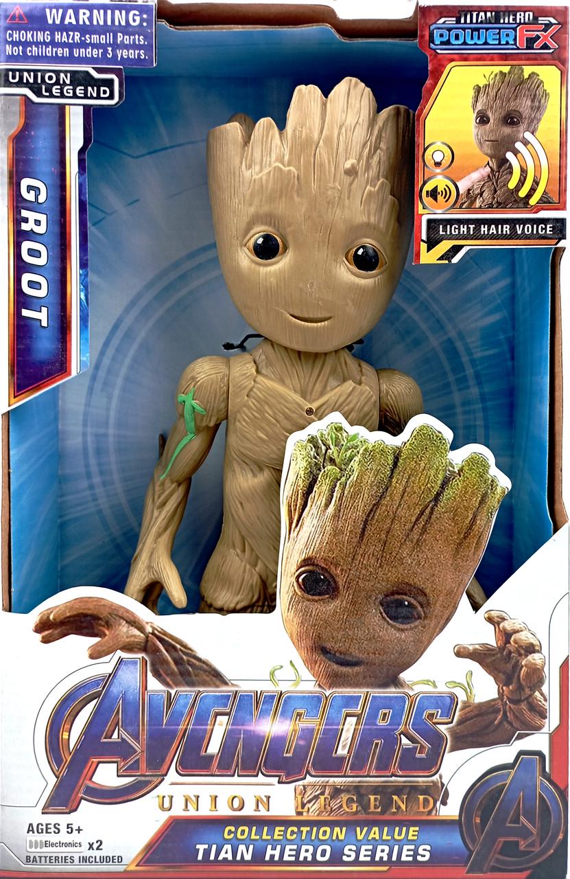Фігурка Marvel Груд (8928654) - фото 2 Фігурка Marvel Груд (8928654) - фото 2