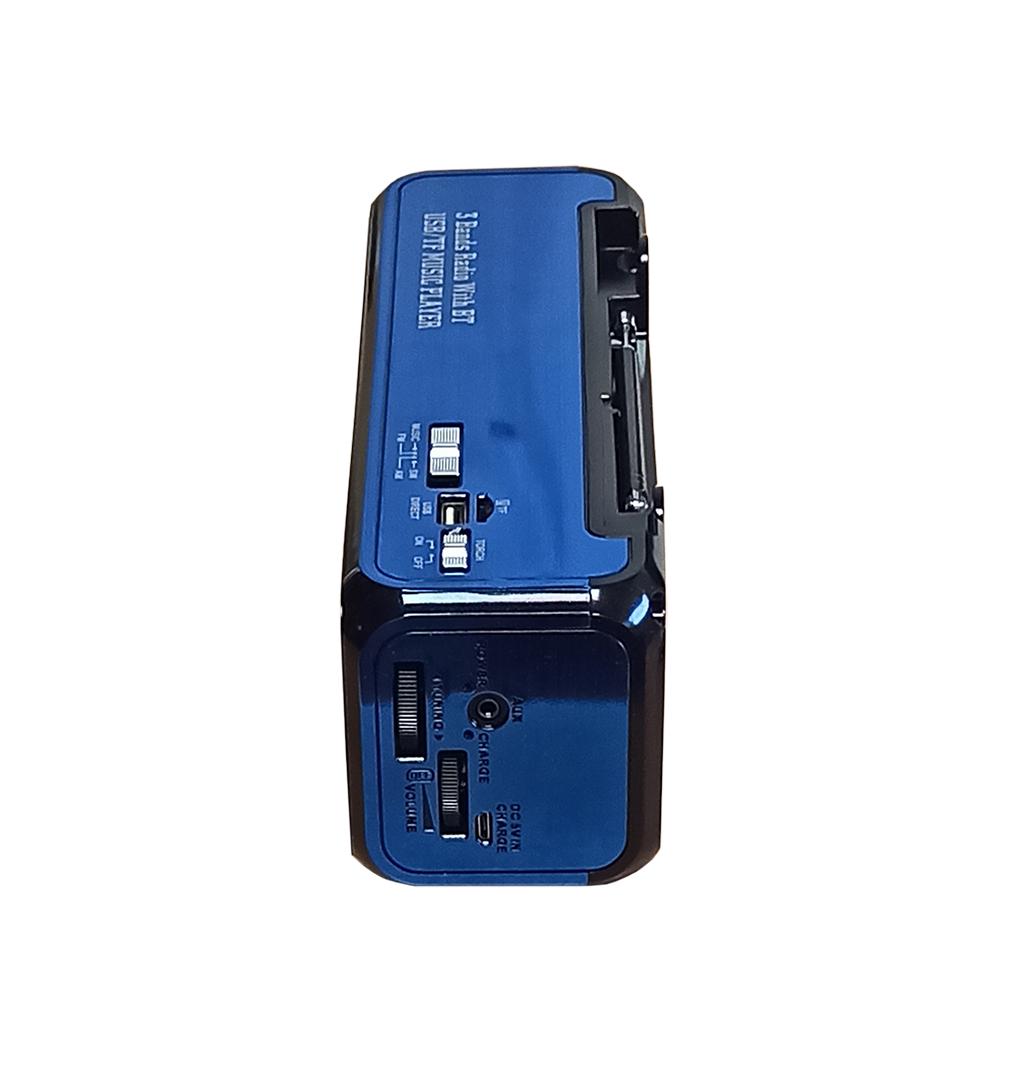 Радиоприёмник Golon RX-BT23 (30123) - фото 3 Радиоприёмник Golon RX-BT23 (30123) - фото 3