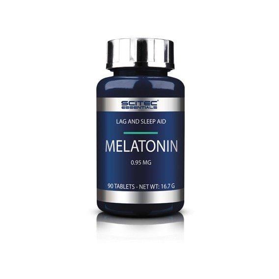 Мелатонін для спорту Scitec Nutrition Melatonin 90 tabs