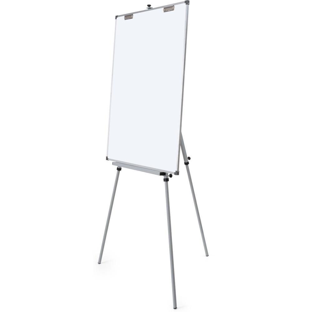 Флипчарт магнитно-маркерный на ножках SECTOR MМ-07010 70x100 см White (30167371)