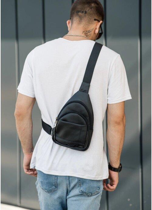 Мужская сумка 783111001m (14076237) - фото 2