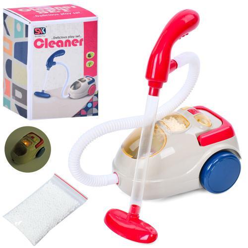 Техника детская пылесос звук/светло/пенопластовые шарики (SK56C) - фото 4 Техника детская пылесос звук/светло/пенопластовые шарики (SK56C) - фото 4