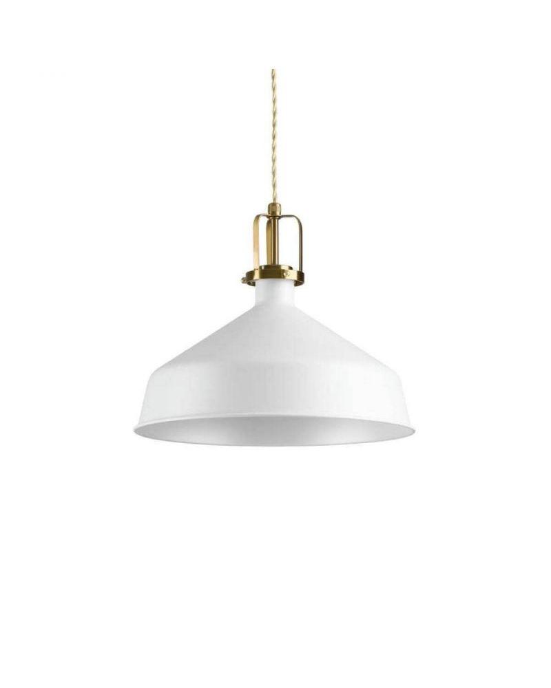 Подвесной светильник Ideal Lux 238135 Eris-2 SP1 Bianco