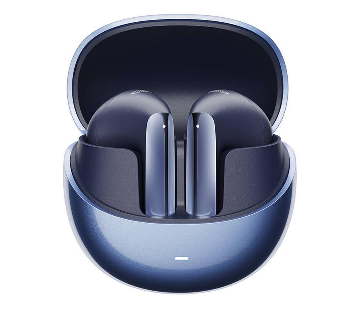 Навушники TWS QCY HT 10 Pro Blue (529301)