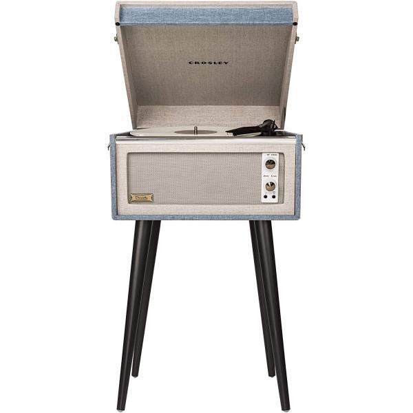 Проигрыватель винила Crosley Bermuda Tourmaline (53876)