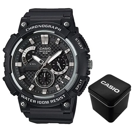 Наручные часы Casio MCW-200H-1A