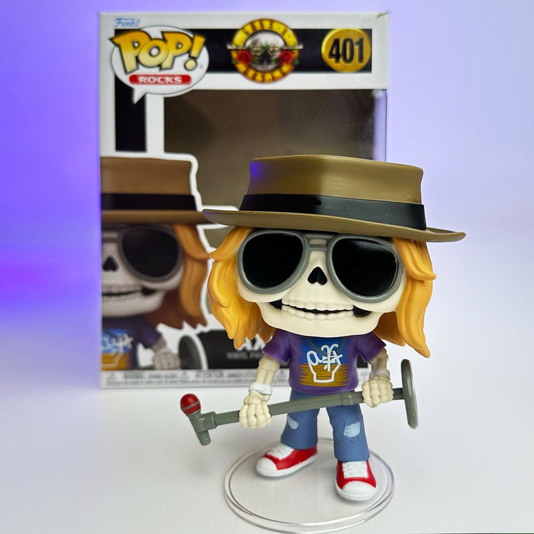 Фігурка Funko POP Guns N Roses Axl Rose 82475 (31411887)