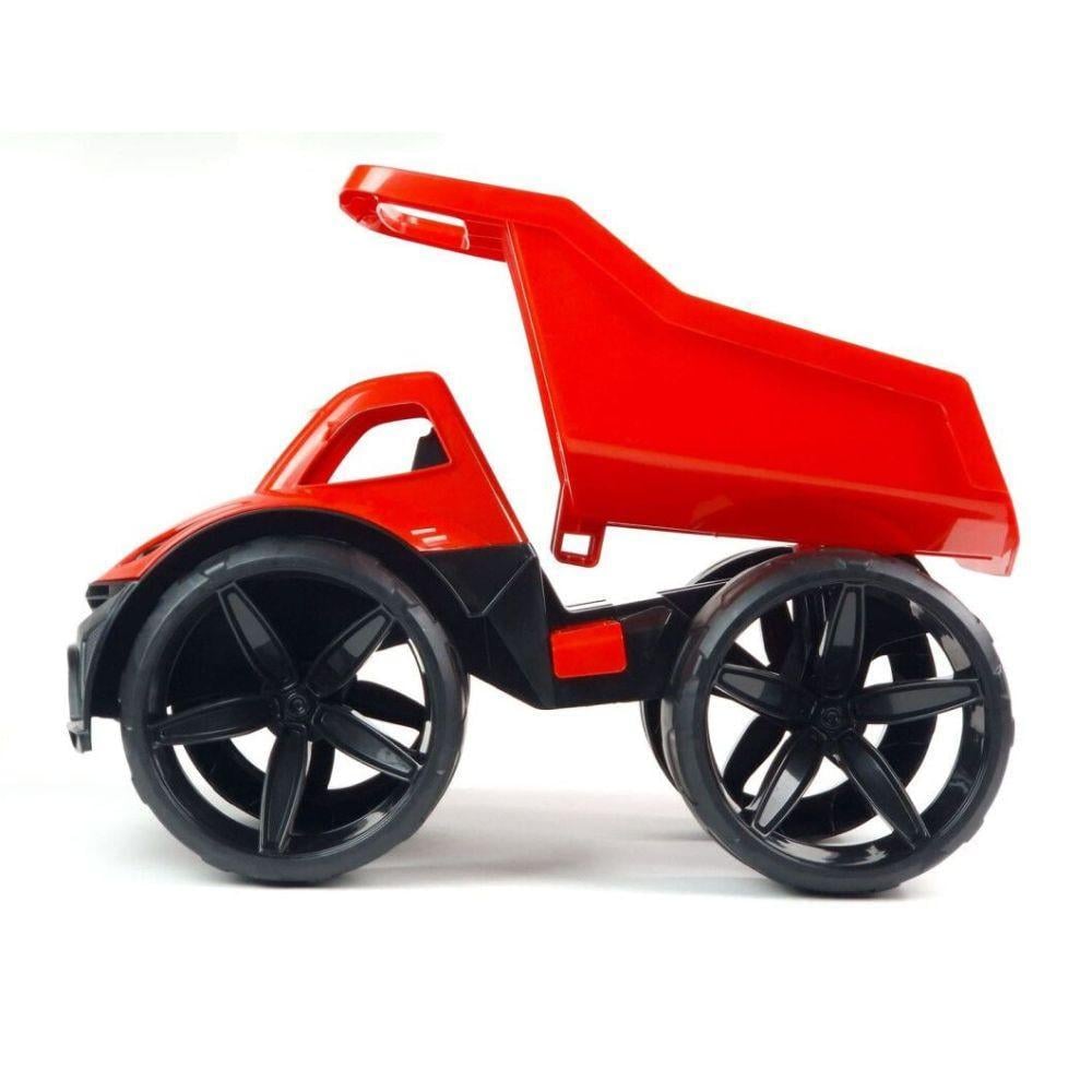 Самоскид Wader Maximus 59 см Червоний (64000)
