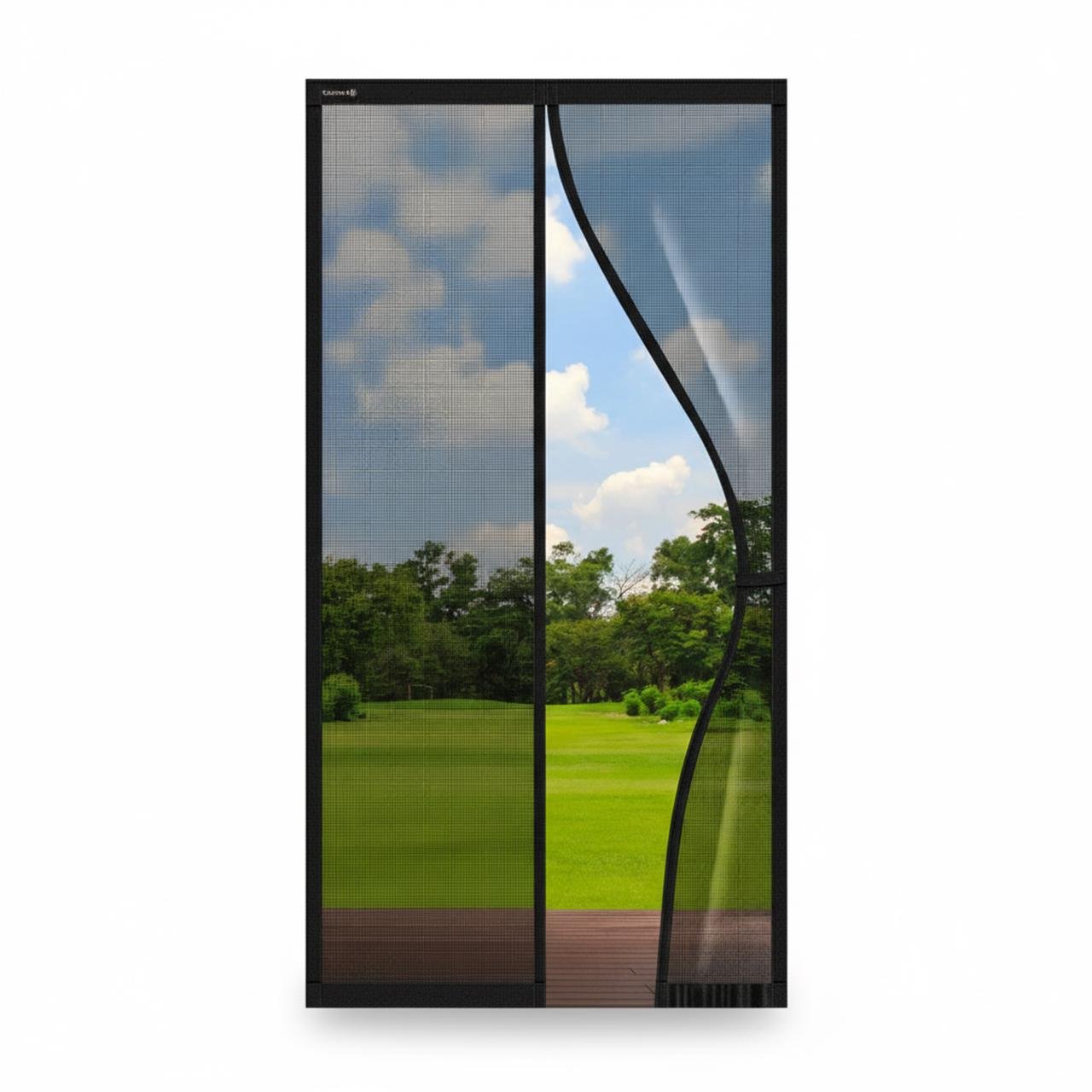 Сетка антимоскитная KESSER на магнитах 100x210 см