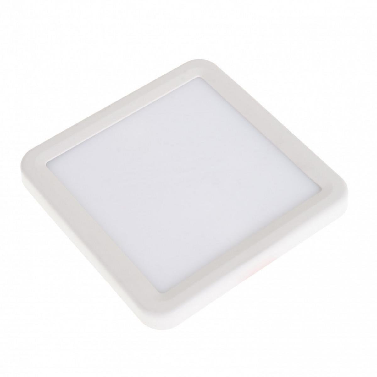 Светильник потолочный встроенный Brille LED-37R/6 W NW led