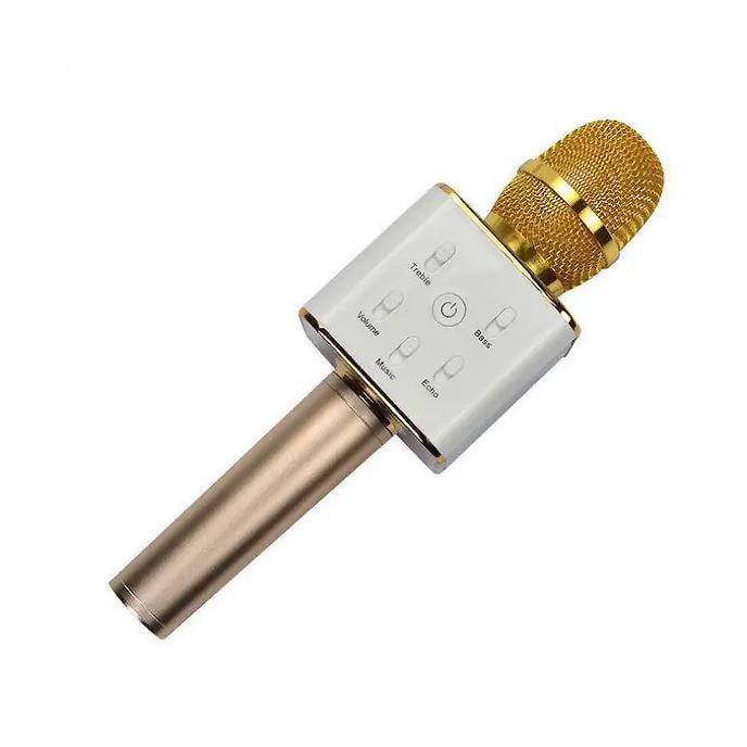 Микрофон для караоке Q7 Bluetooth
