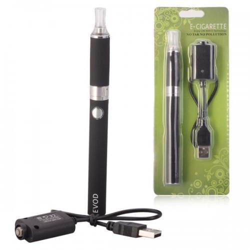 Подсистема солевая EVOD MT3 1300 mAh Kit Black (sn1592)
