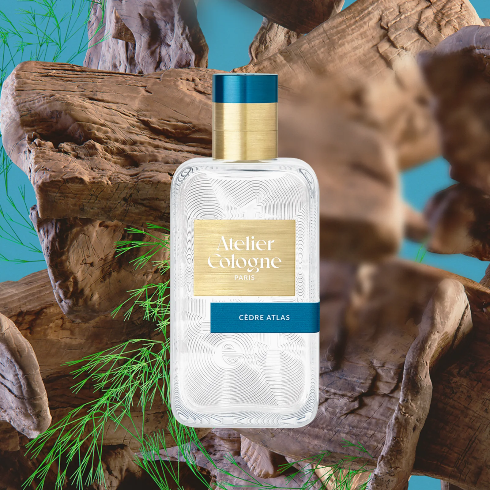 ᐉ Парфумована вода аромат схожий на Atelier Cologne Cedre Atlas