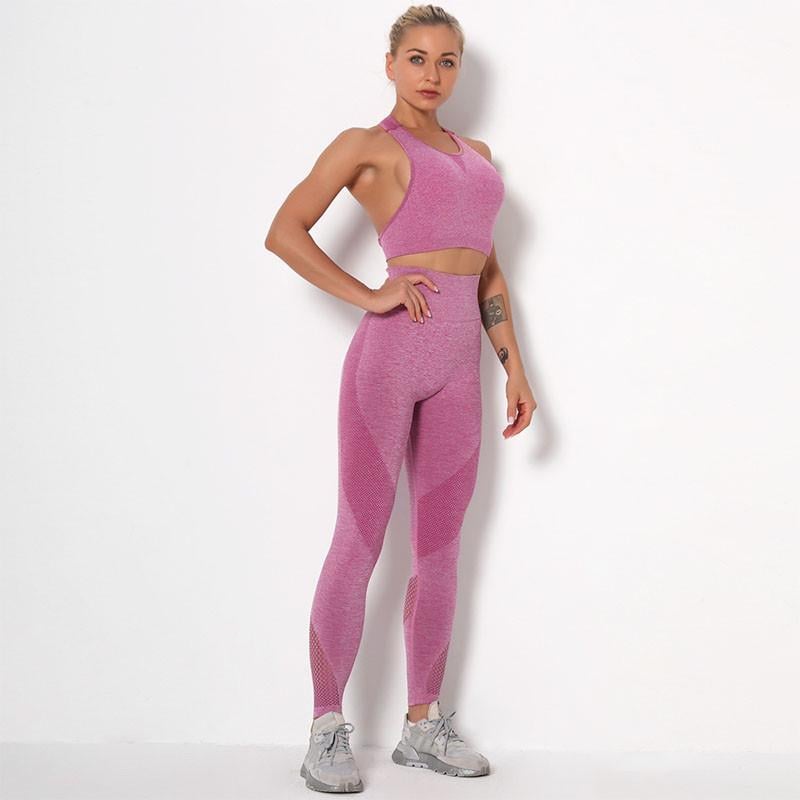 Комплект женский Lesko 9180 S Pink