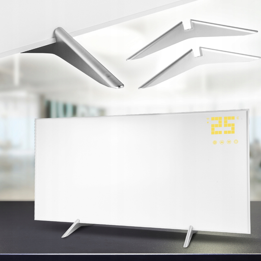 Обігрівач конвекторний Maltec 770W - фото 5