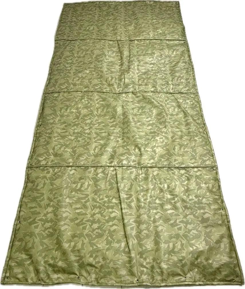 Тент антитепловизорный двухсторонний 2х4 м Камуфляж №1/Осень №3 - фото 6