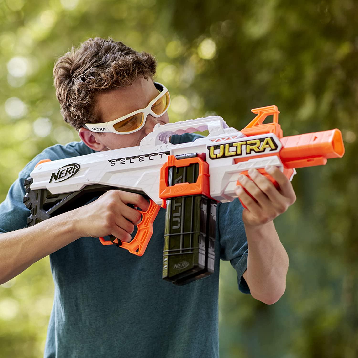 Бластер Nerf Ultra Select Fully моторизированный (F0958) - фото 3