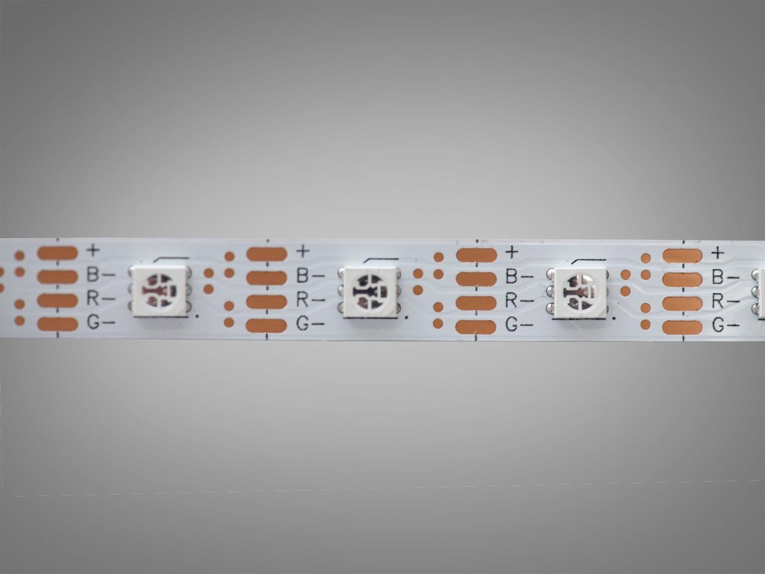 Светодиодная лента для люстр RGB подсветка 5W (strip RGB)