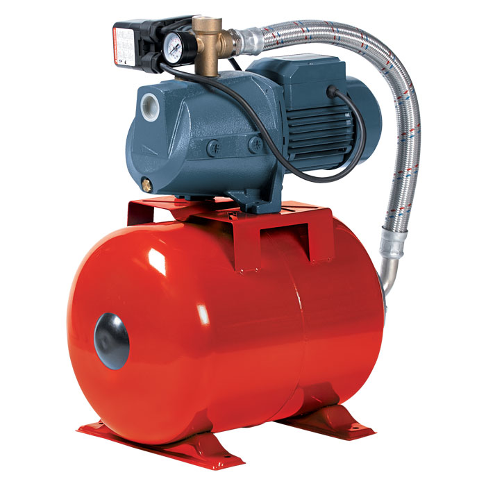 Насосна станція Насосы плюс Оборудование AUJS Wm1B/24L