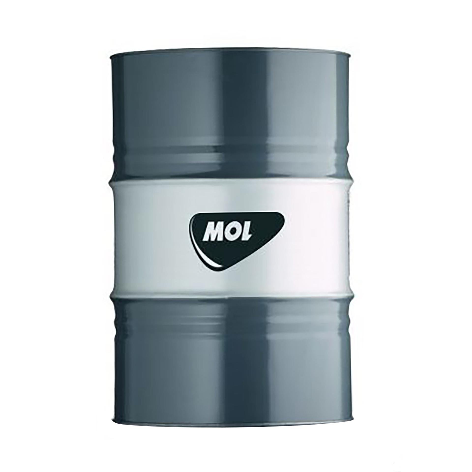 Моторное масло Mol Dynamic Mistral 10W-40 200 л