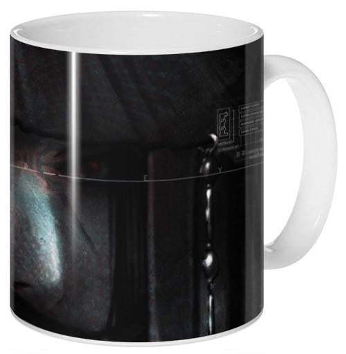 Чашка Geek Land Naruto Глаза NA.02.034