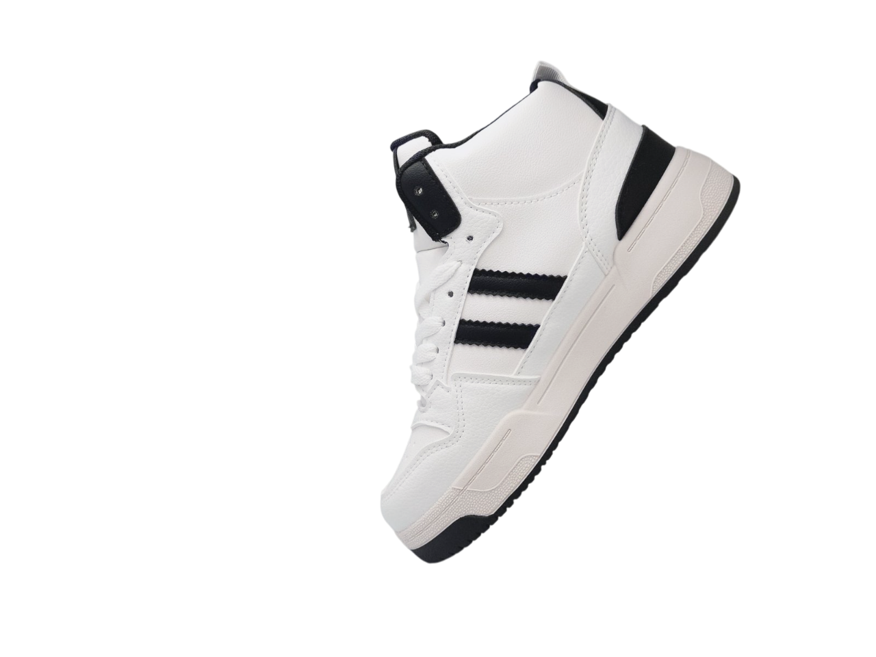 Ботинки демисезонные для мальчиков L.Fairy A19821/38 г. 38 см Белый - фото 2