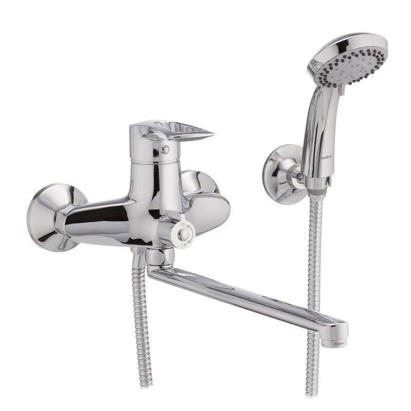 Смеситель для ванны Haiba HANSBERG 006 EURO (HB0195) Смеситель для ванны Haiba HANSBERG 006 EURO (HB0195)