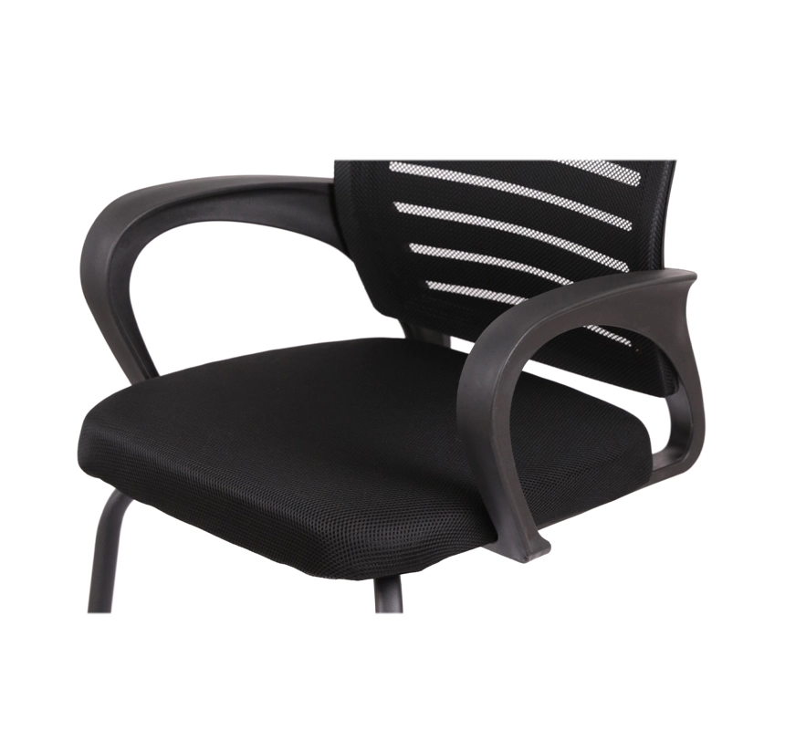 Крісло конференційне офісне Фіджі BL CF Чорний (000127666) - фото 6 Крісло конференційне офісне Фіджі BL CF Чорний (000127666) - фото 6