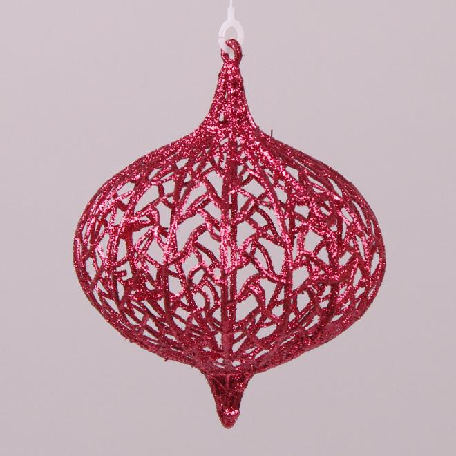 Новогодняя подвеска Flora (75438)