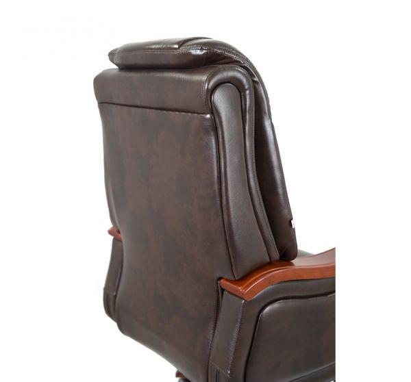 Кресло офисное АКЛАС Тристрам EX RL Коричневый (1611574) - фото 15 Кресло офисное АКЛАС Тристрам EX RL Коричневый (1611574) - фото 15