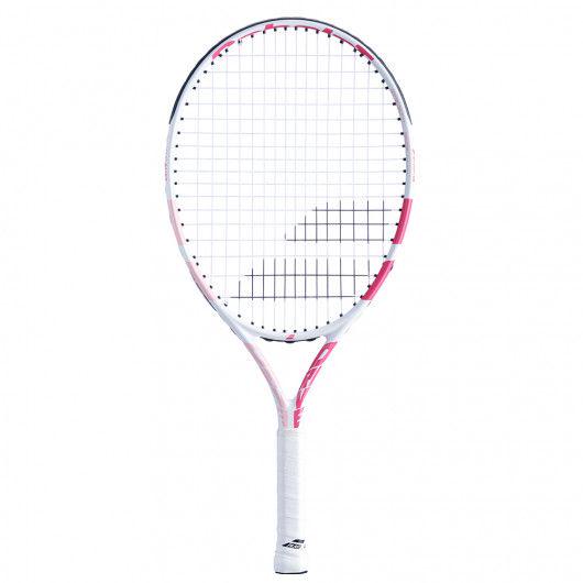 Ракетка Babolat Drive Jr 23 Girl 140427/184 White/Pink