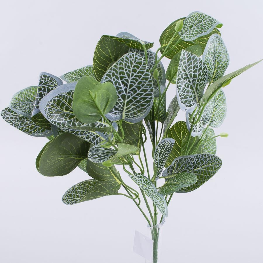 Искусственный букет зелени Зелено-голубой (1979)