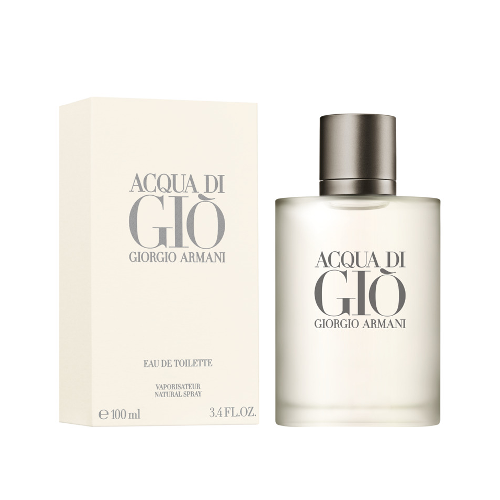 Туалетная вода Giorgio Armani Acqua di Gio Eau de Toilette 100 мл (37732755)