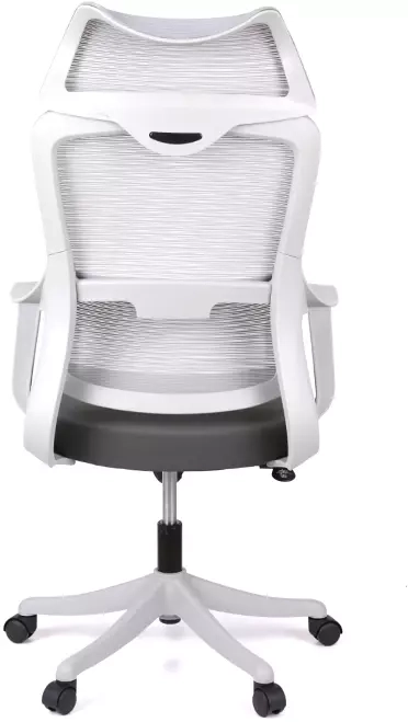 Крісло комп'ютерне з високою спинкою поворотне АКЛАС Доріан GR Tilt Сірий (00143997) - фото 5 Крісло комп'ютерне з високою спинкою поворотне АКЛАС Доріан GR Tilt Сірий (00143997) - фото 5