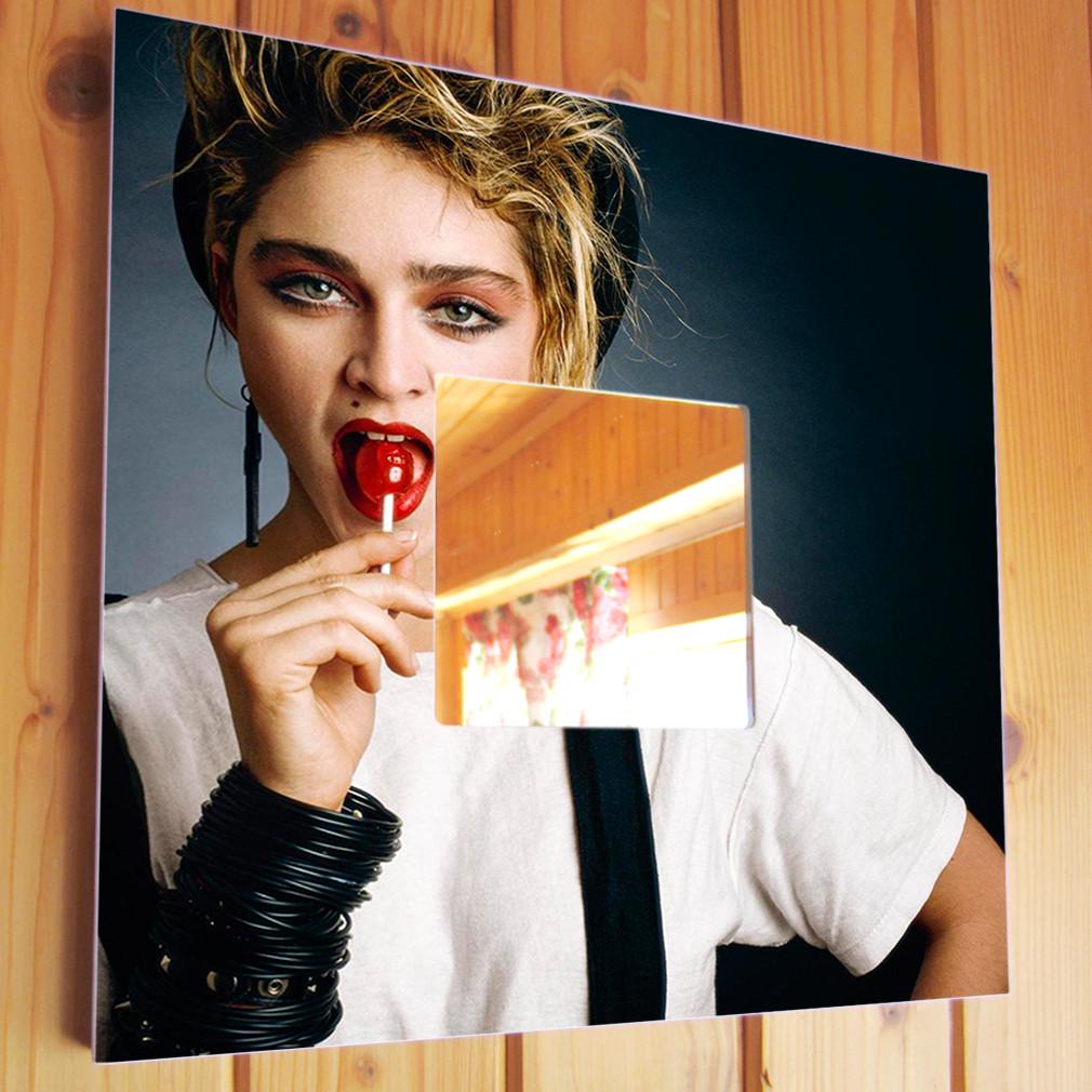 Зеркало декоративное Madonna 260х260 мм (M03443)