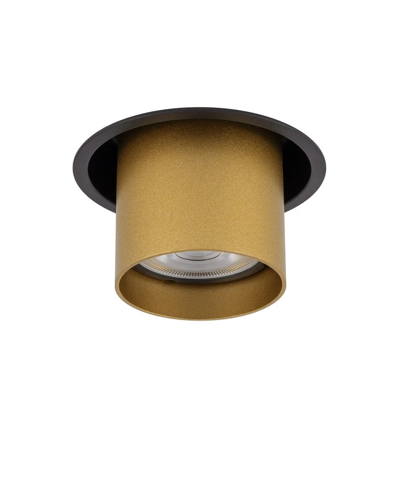 Точечный светильник Nowodvorski 10800 Mono Slide GU10 1x10W IP20 Gold (051465)