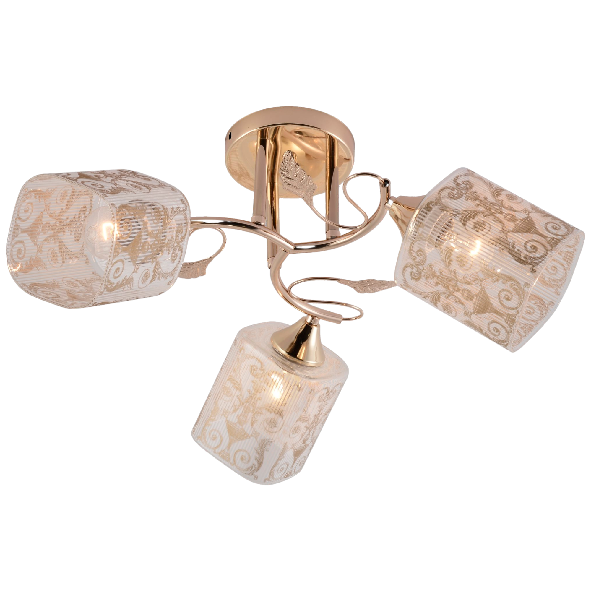 Декоративная люстра Valeso V XA1521B/3 FGD