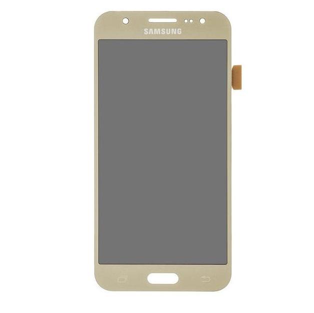 Дисплейный модуль Liquid Crystal Display/Touchscreen для Samsung Galaxy J5 J500F/DS/J500H/DS/J500M/DS AMOLed Золотой (000016966)