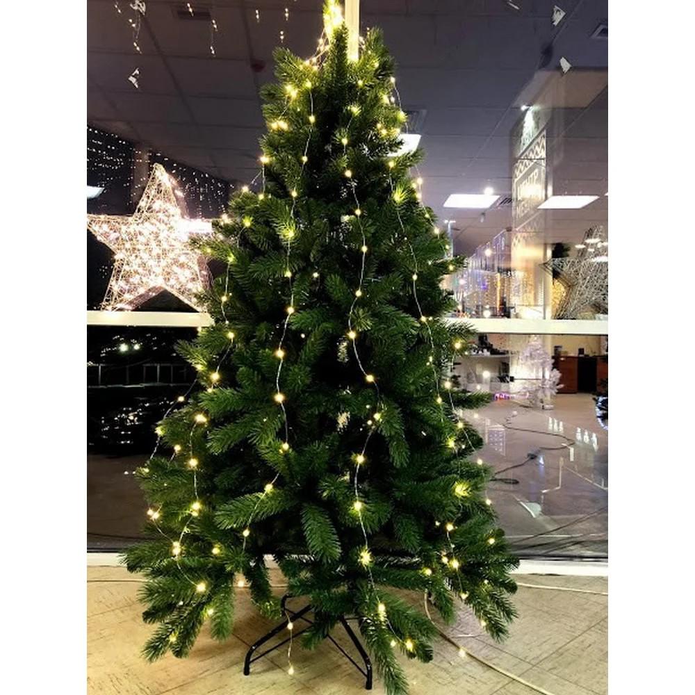 Искусственная сосна литая Triumph Tree Denberg 215 см Зеленый (8711473882971) - фото 10