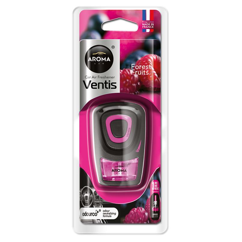 Ароматизатор Aroma Car Ventis Forest Fruits жидкий