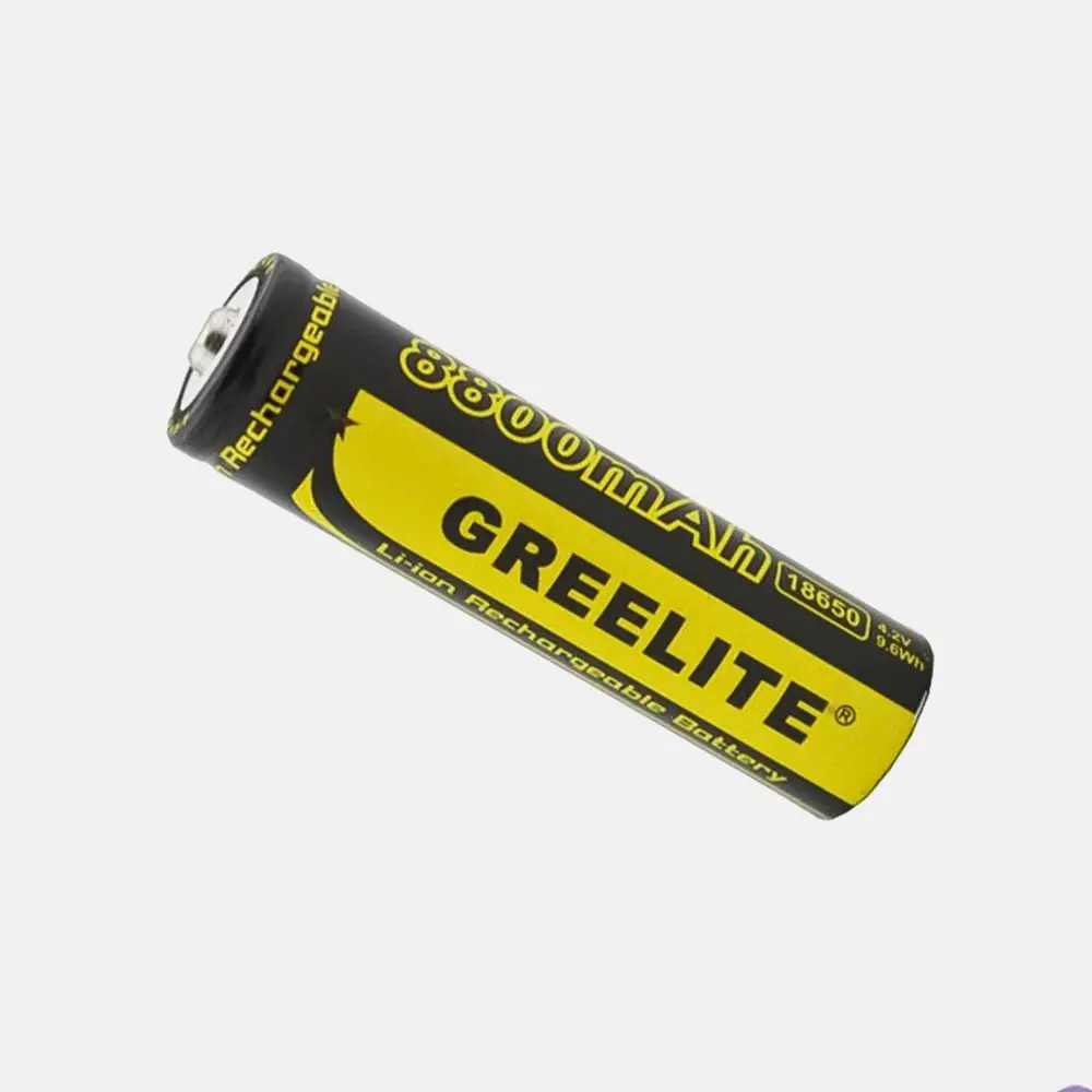 Акумулятор Li-Ion Greelite 18650 8800 mAh 4,2 V