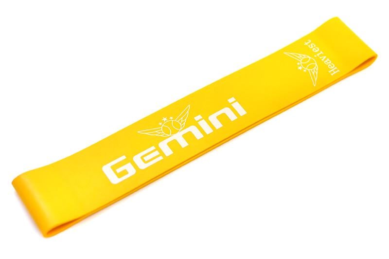 Резинка для ніг Gemini GY-22 30 кг Жовтий (18222002)