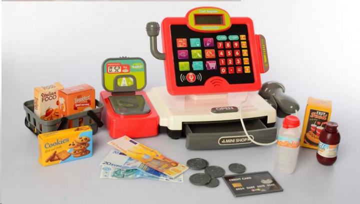 Детский магазин Bambi L-003 игровой (70045633) Детский магазин Bambi L-003 игровой (70045633)