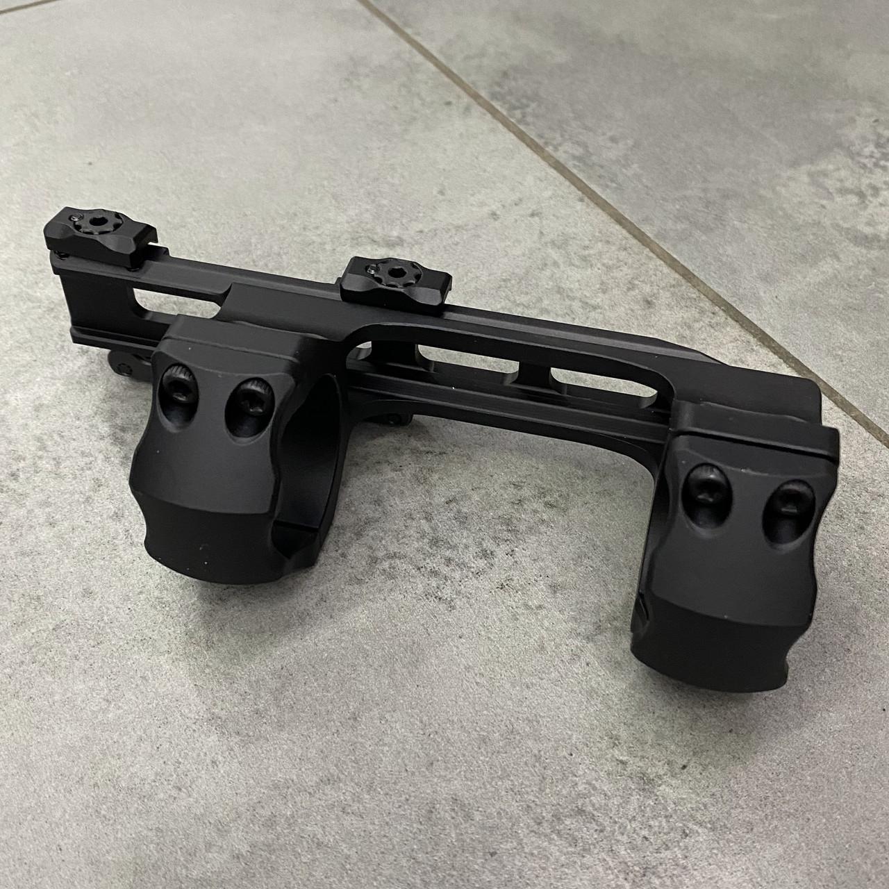 Крепление для прицела быстросъемное моноблок Leapers UTG ACCU-SYNC QR d-34 мм X-High (AIR42270Q) - фото 5 Крепление для прицела быстросъемное моноблок Leapers UTG ACCU-SYNC QR d-34 мм X-High (AIR42270Q) - фото 5