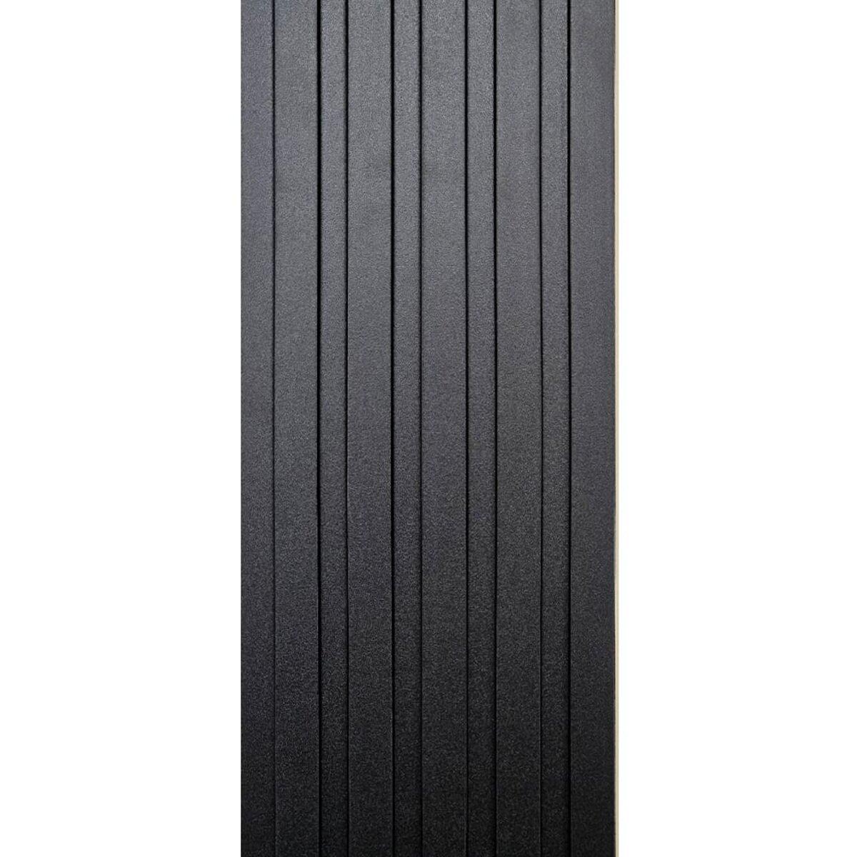 Рельс декоративный WPC стеновой 3000х150х9 мм Антрацит (SW-00001869) - фото 5 Рельс декоративный WPC стеновой 3000х150х9 мм Антрацит (SW-00001869) - фото 5